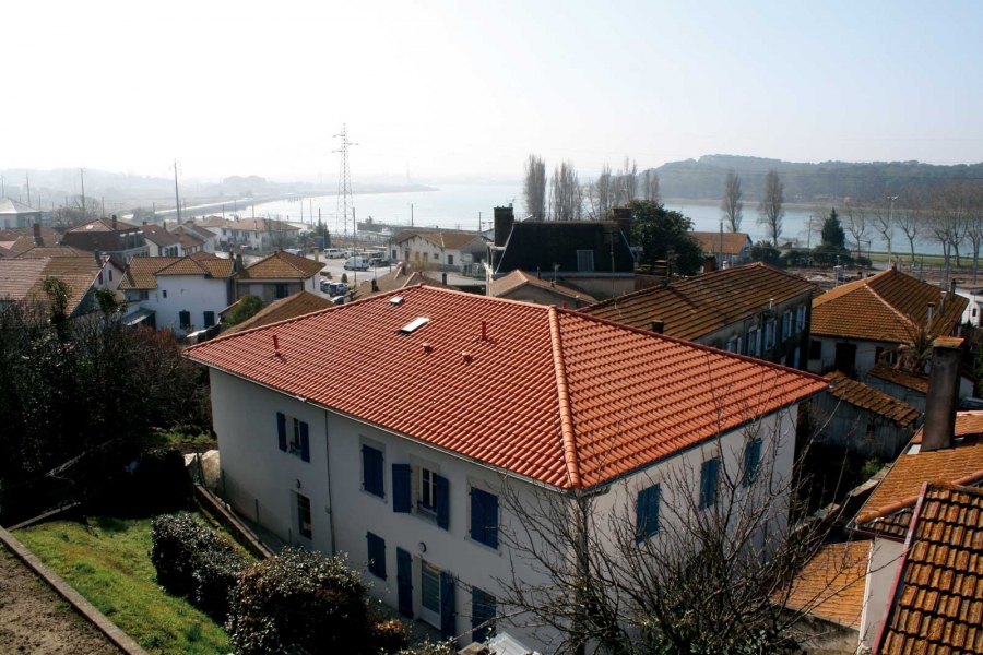 Résidence La Fabrique à Boucau